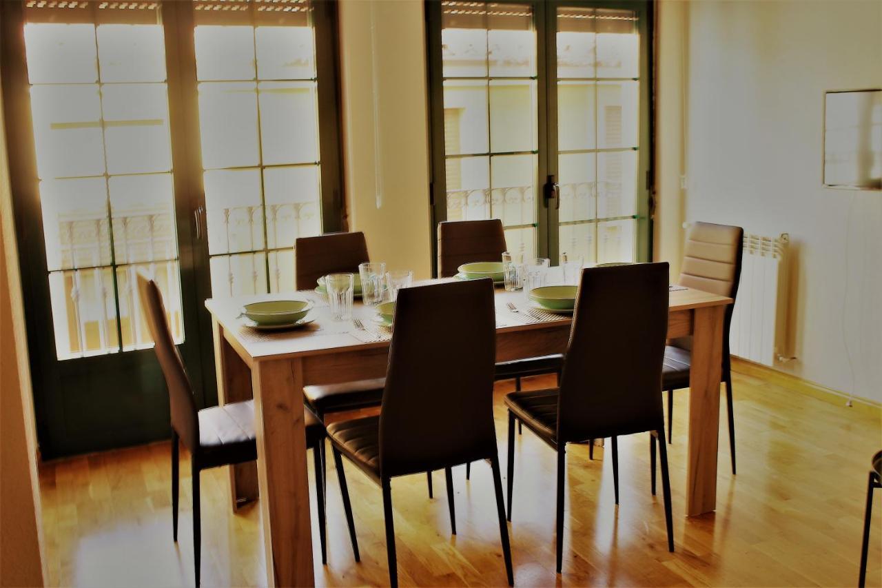 Vergarillas 2 Ávila Ngoại thất bức ảnh