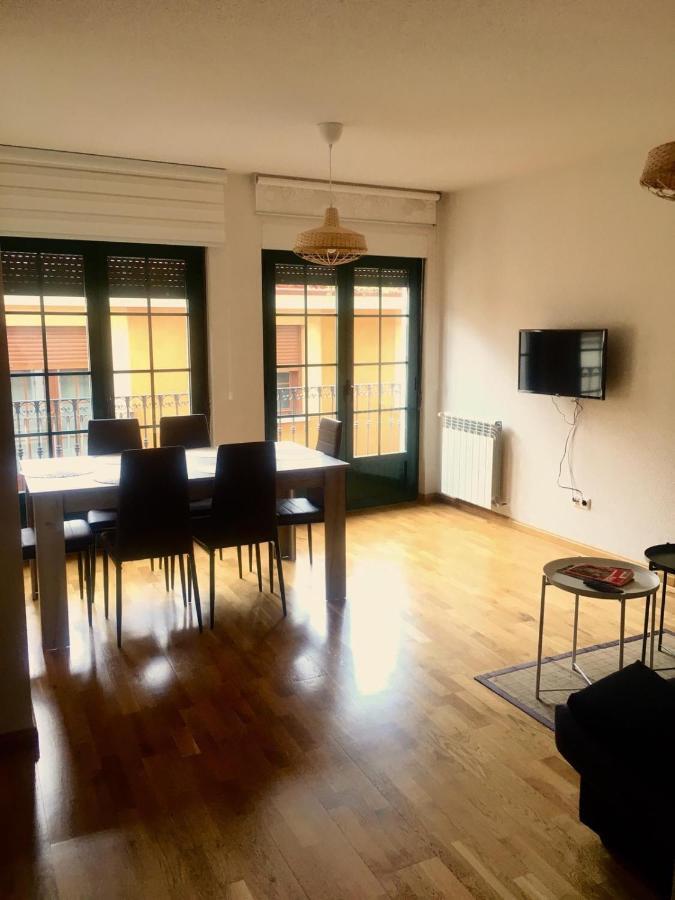 Vergarillas 2 Ávila Ngoại thất bức ảnh