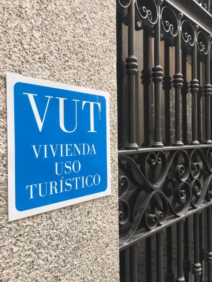 Vergarillas 2 Ávila Ngoại thất bức ảnh